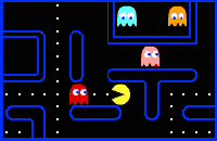 Gobble! arcade game